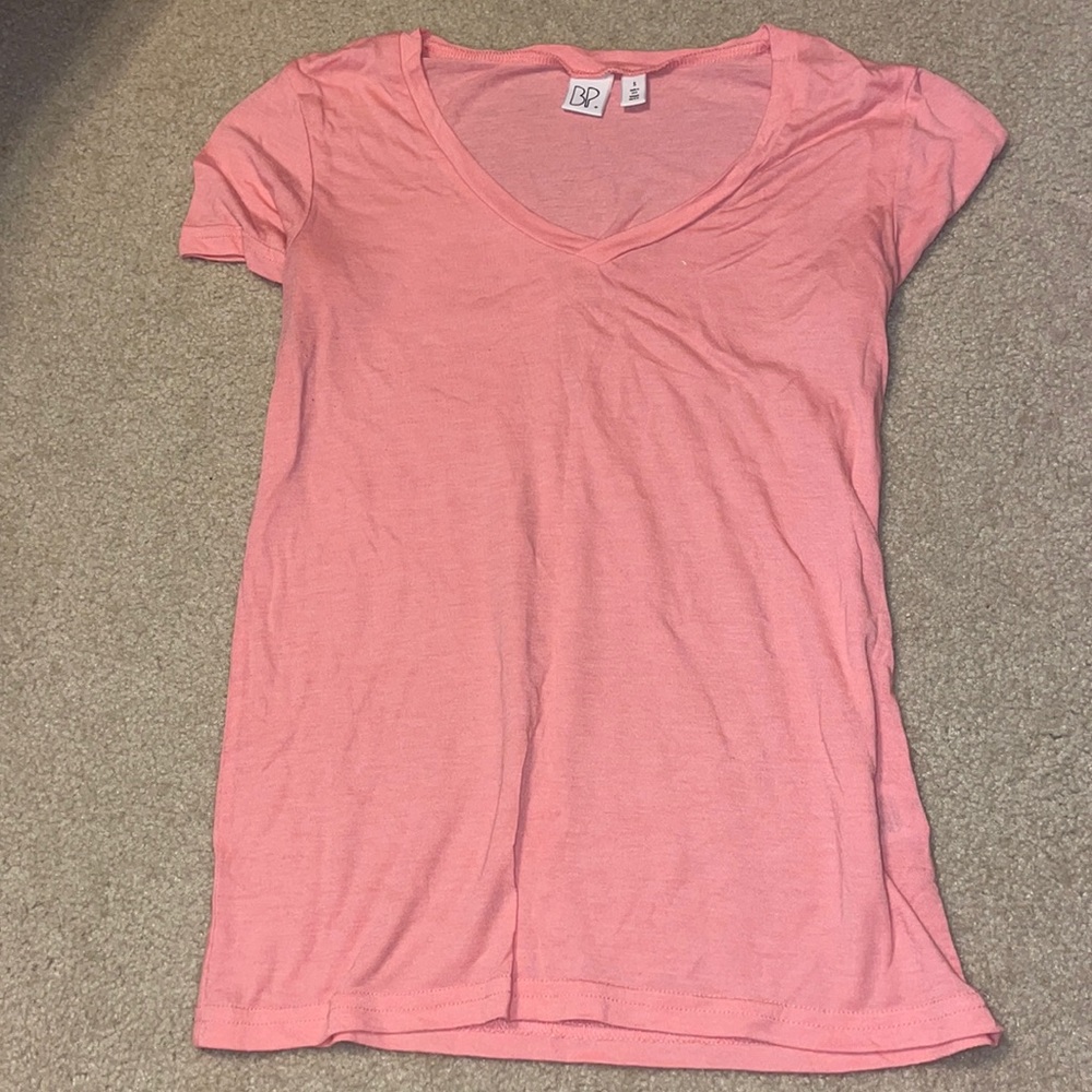BP V neck